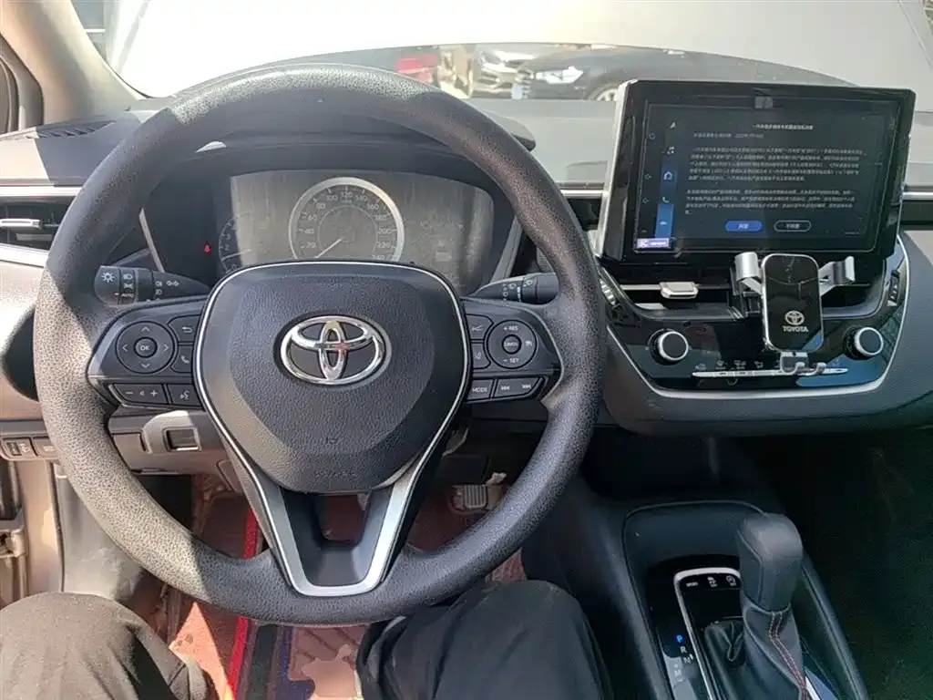 Toyota Corolla 2023 из CN, фото 6