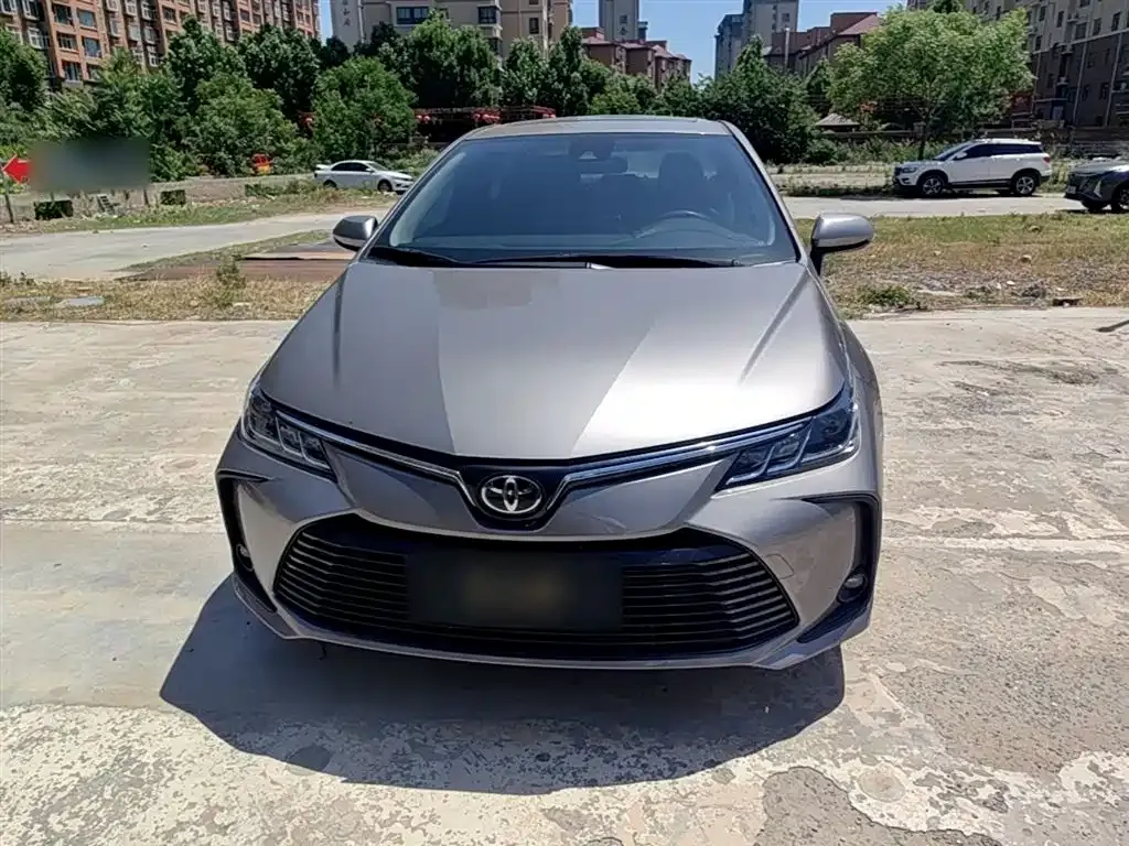 Toyota Corolla 2023 из CN, фото 9