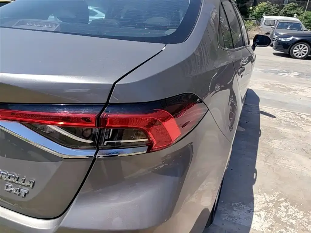 Toyota Corolla 2023 из CN, фото 7