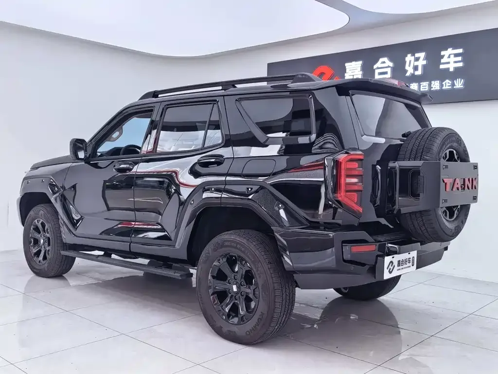 Tank 400 New Energy 2025 из CN, фото 2