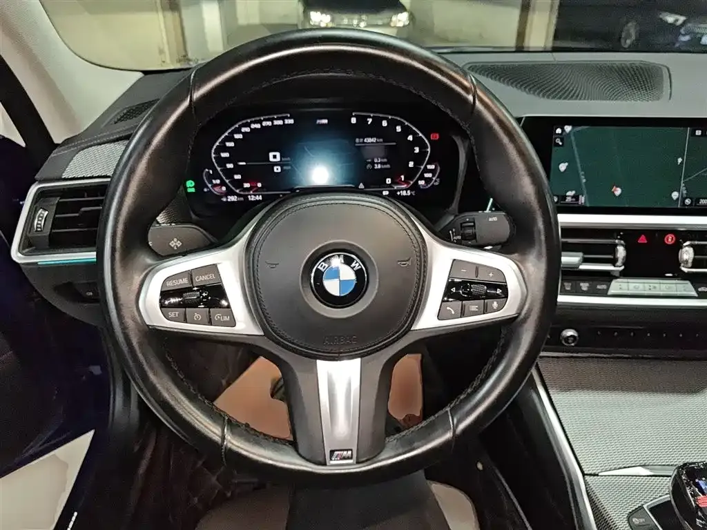 BMW 3 Series 2022 из CN, фото 7