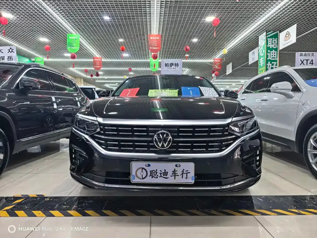 Volkswagen Passat — фото 6