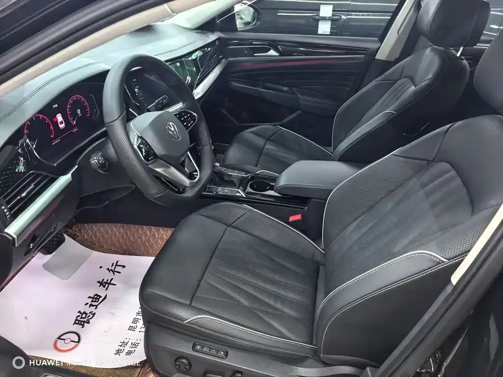 Volkswagen Passat — фото 7