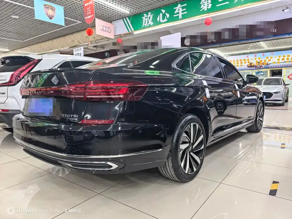 Volkswagen Passat — фото 4