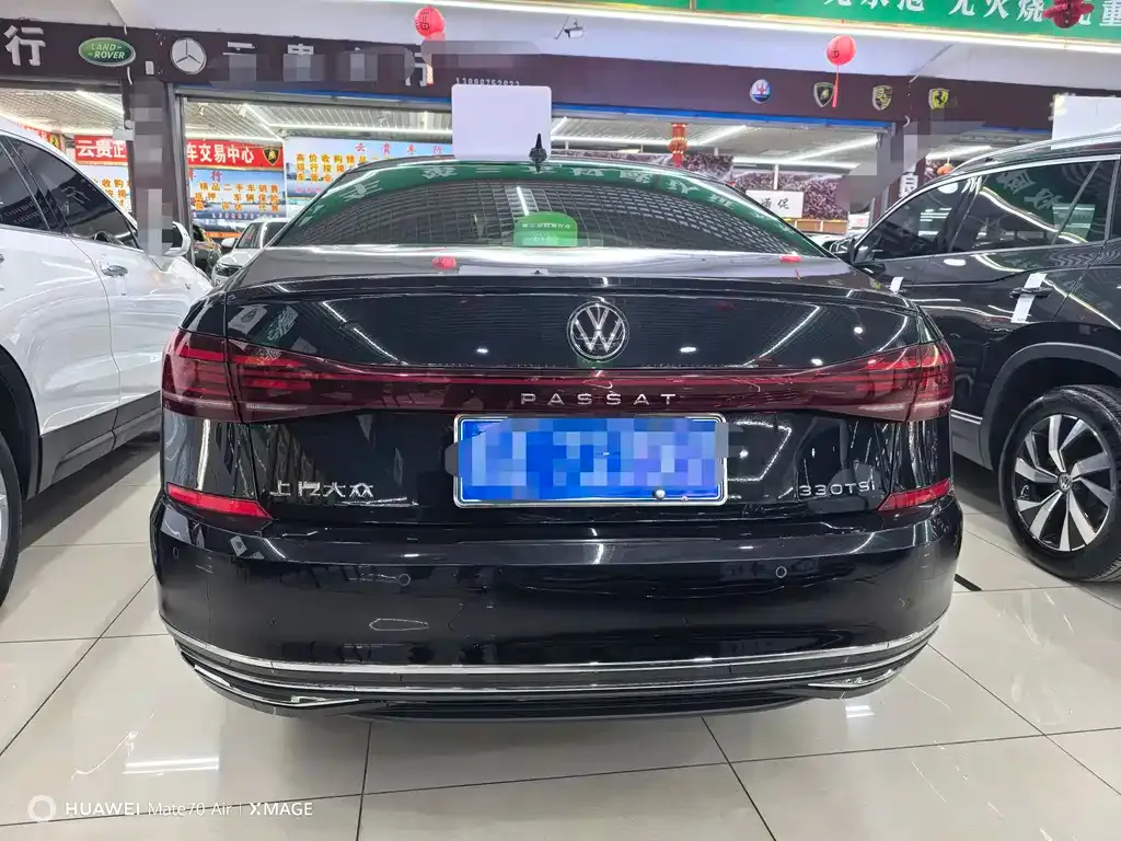 Volkswagen Passat — фото 2