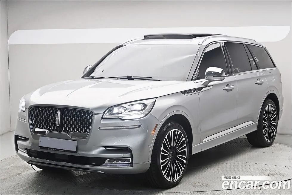 Lincoln Aviator — фото 1
