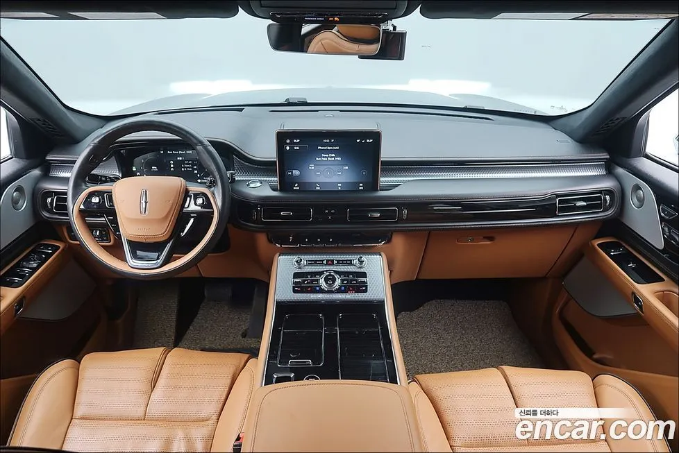 Lincoln Aviator — фото 10