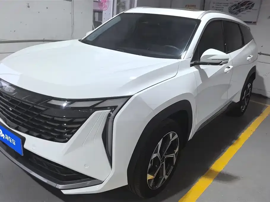 Geely Boyue L 2024 из CN, фото 1