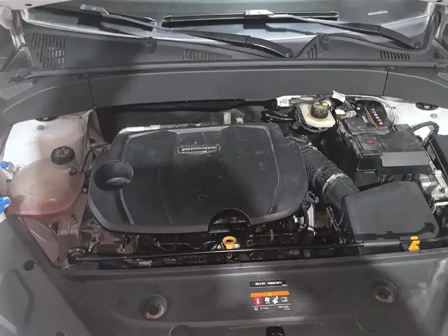 Geely Boyue L 2024 из CN, фото 5