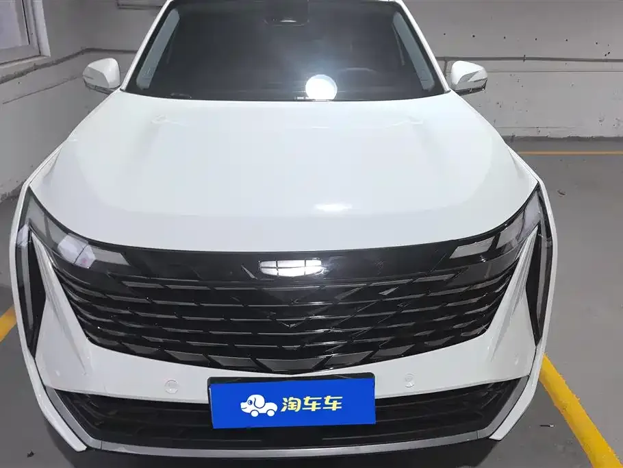 Geely Boyue L 2024 из CN, фото 8