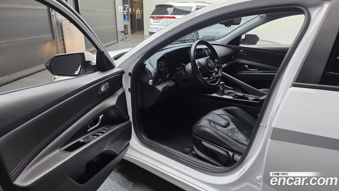 Hyundai AVANTE 2021 из KR, фото 8