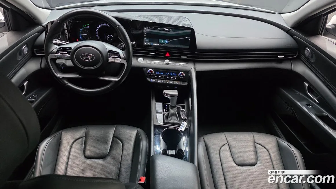 Hyundai AVANTE 2021 из KR, фото 7