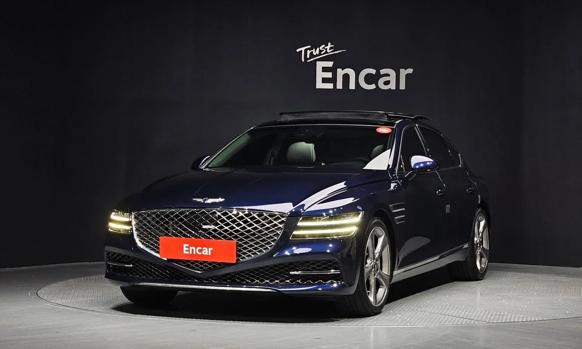 Genesis G80 — фото 1
