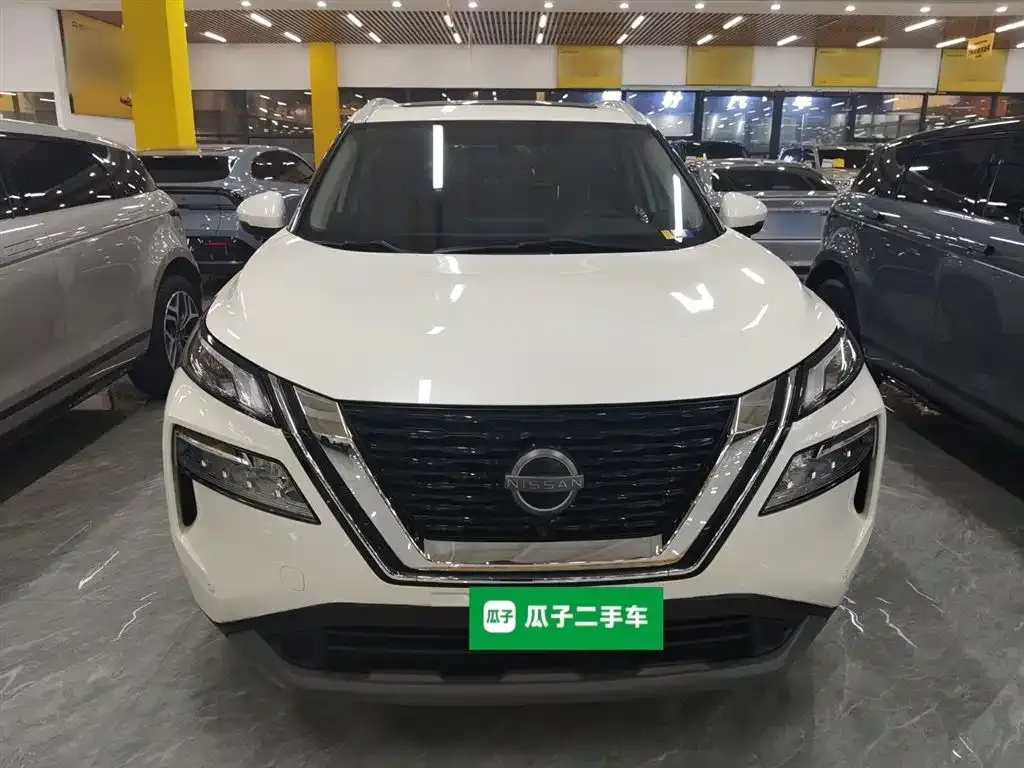 Nissan X-Trail 2023 из CN, фото 7