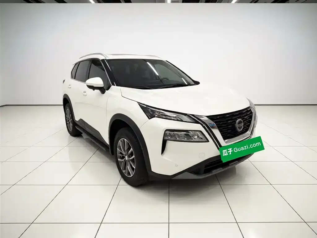 Nissan X-Trail 2023 из CN, фото 3