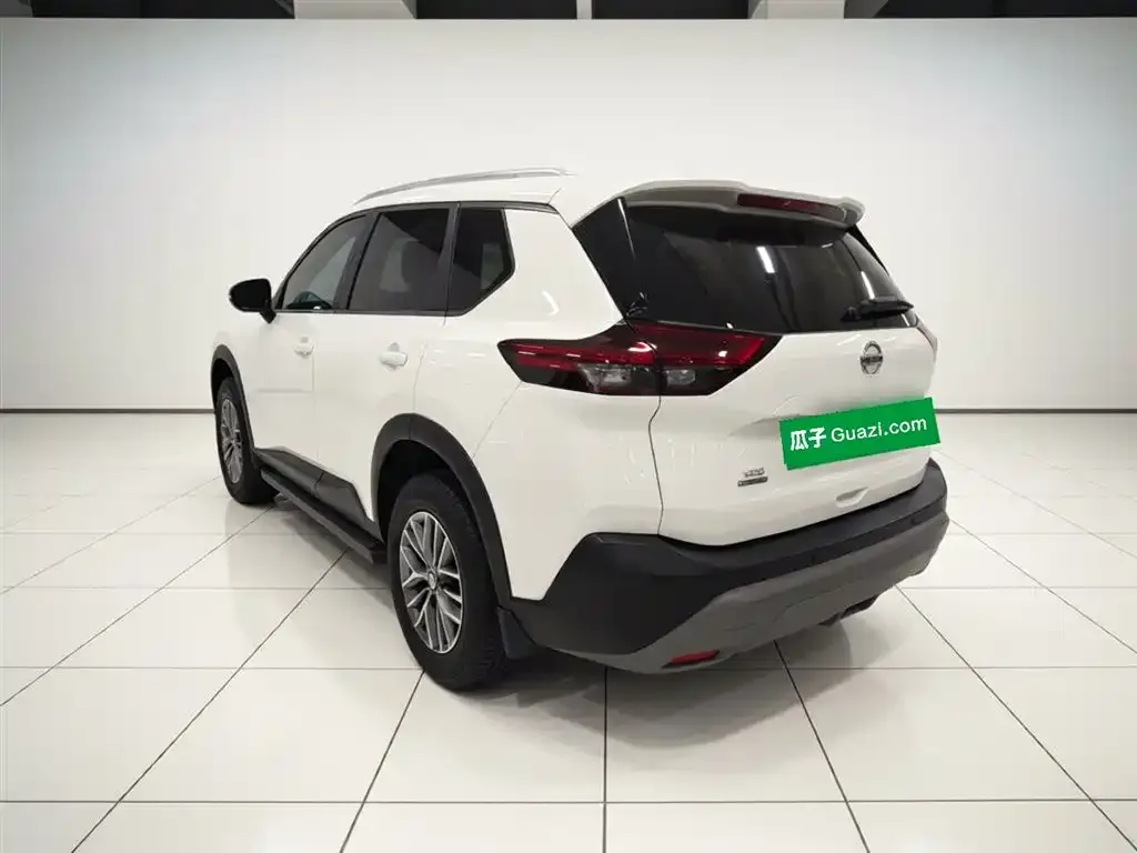 Nissan X-Trail 2023 из CN, фото 4