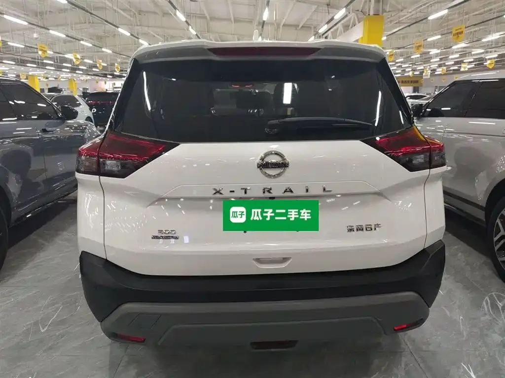 Nissan X-Trail 2023 из CN, фото 6