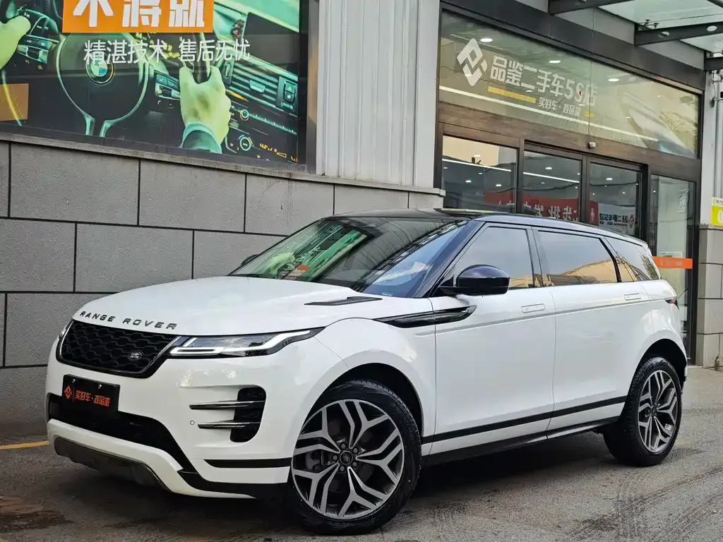 Land Rover Evoque 2023 из CN, фото 1