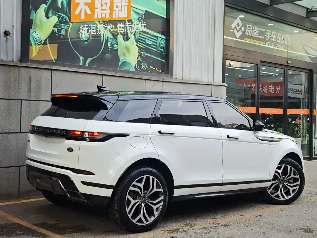Land Rover Evoque 2023 из CN, фото 6