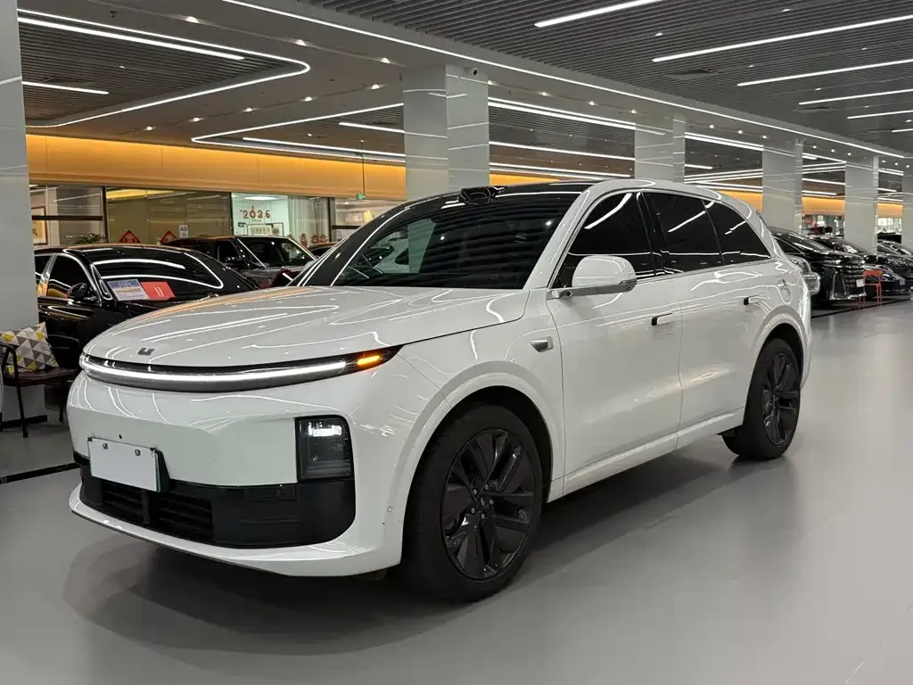 Li Auto L6 2024 из CN, фото 1