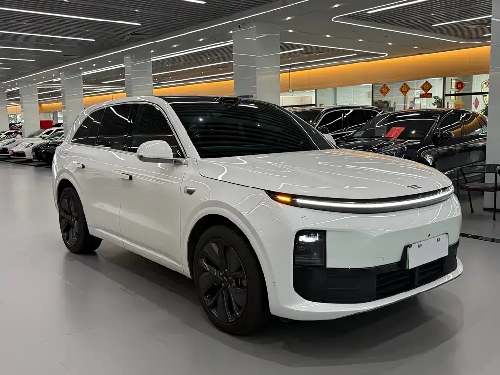 Li Auto L6 2024 из CN, фото 10
