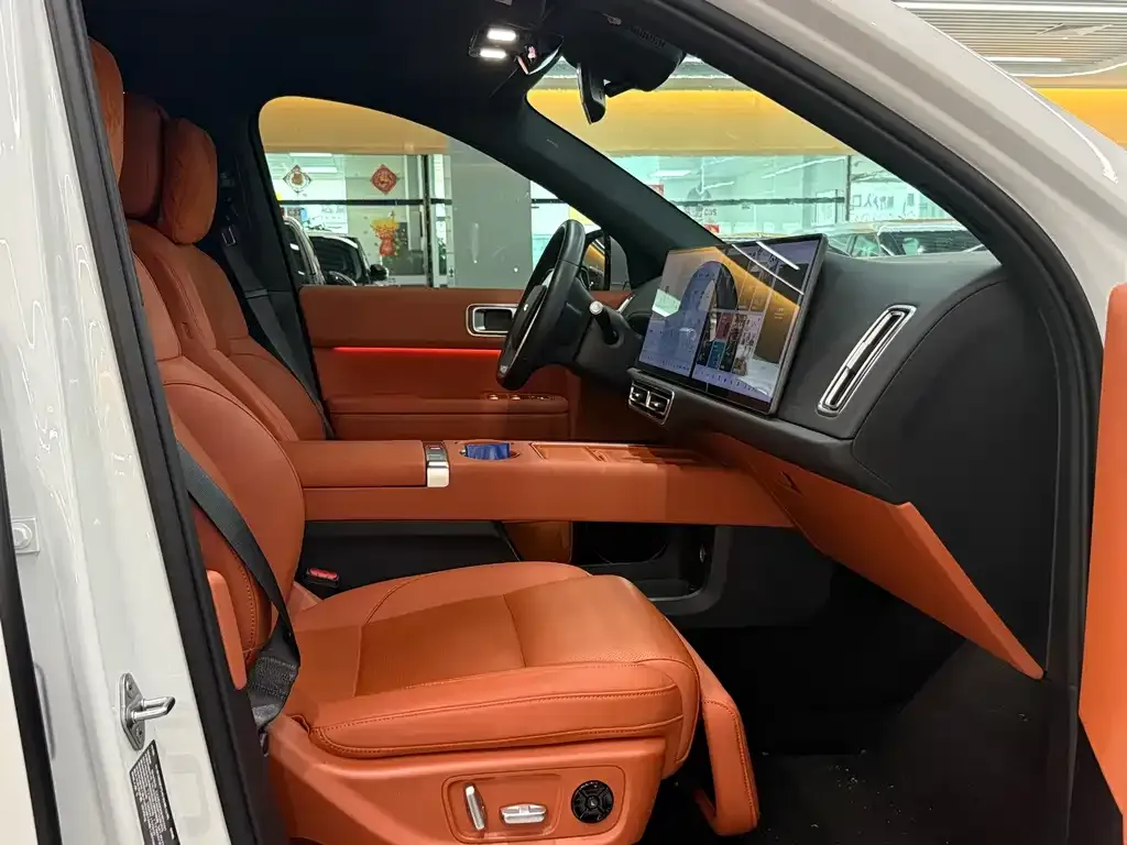 Li Auto L6 2024 из CN, фото 4