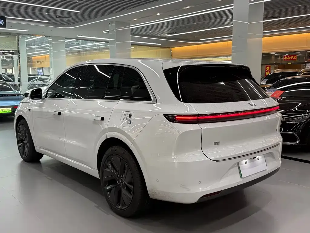 Li Auto L6 2024 из CN, фото 6