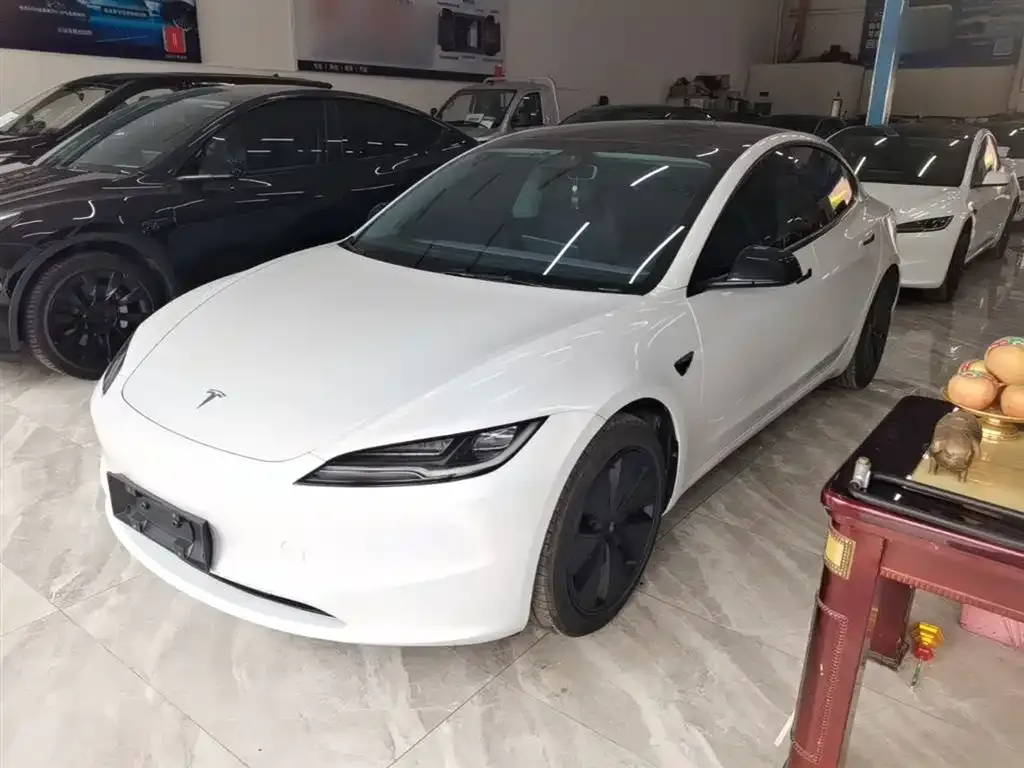 Tesla Model 3 2025 из CN, фото 1