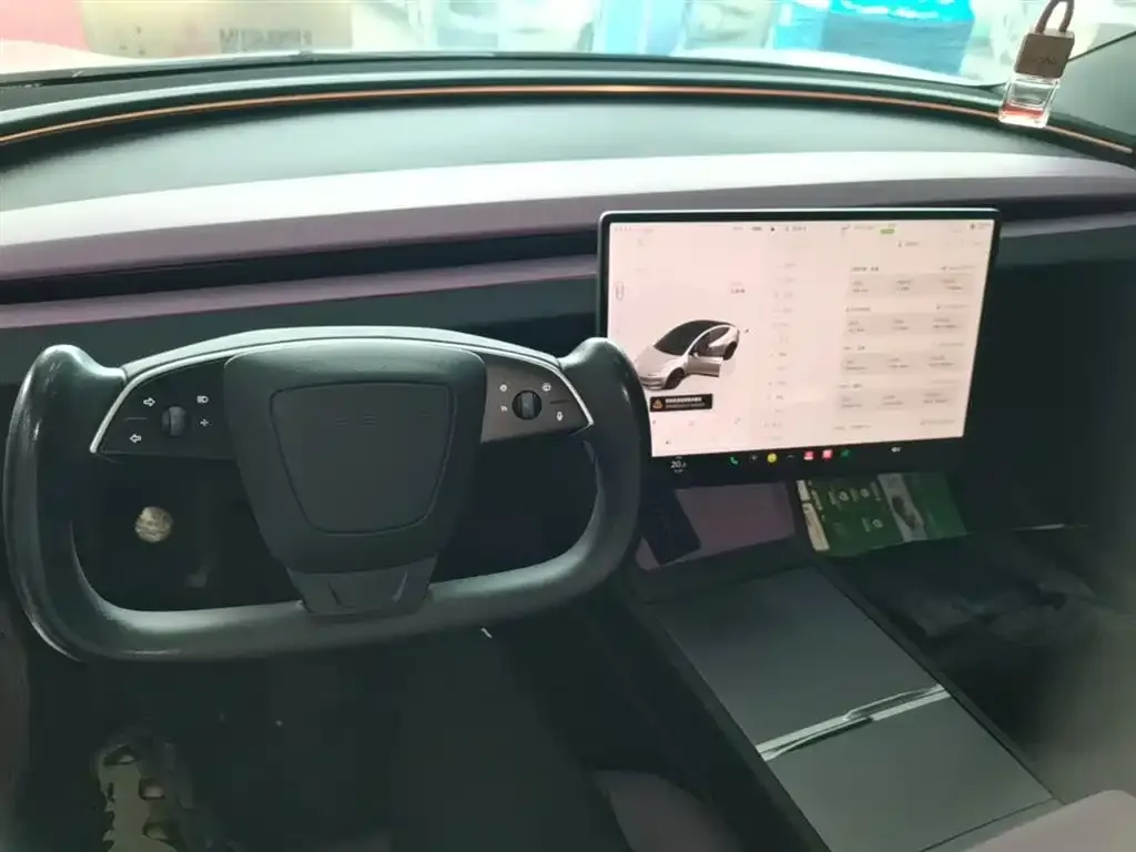 Tesla Model 3 2025 из CN, фото 4