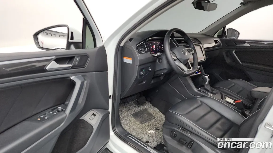 Volkswagen Tiguan 2023 из KR, фото 4