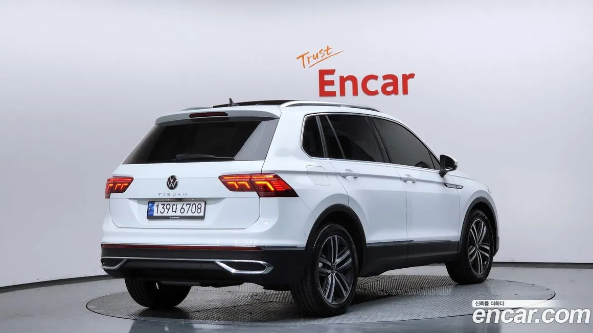 Volkswagen Tiguan 2023 из KR, фото 5