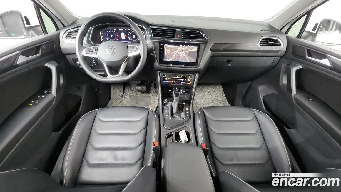 Volkswagen Tiguan 2023 из KR, фото 7