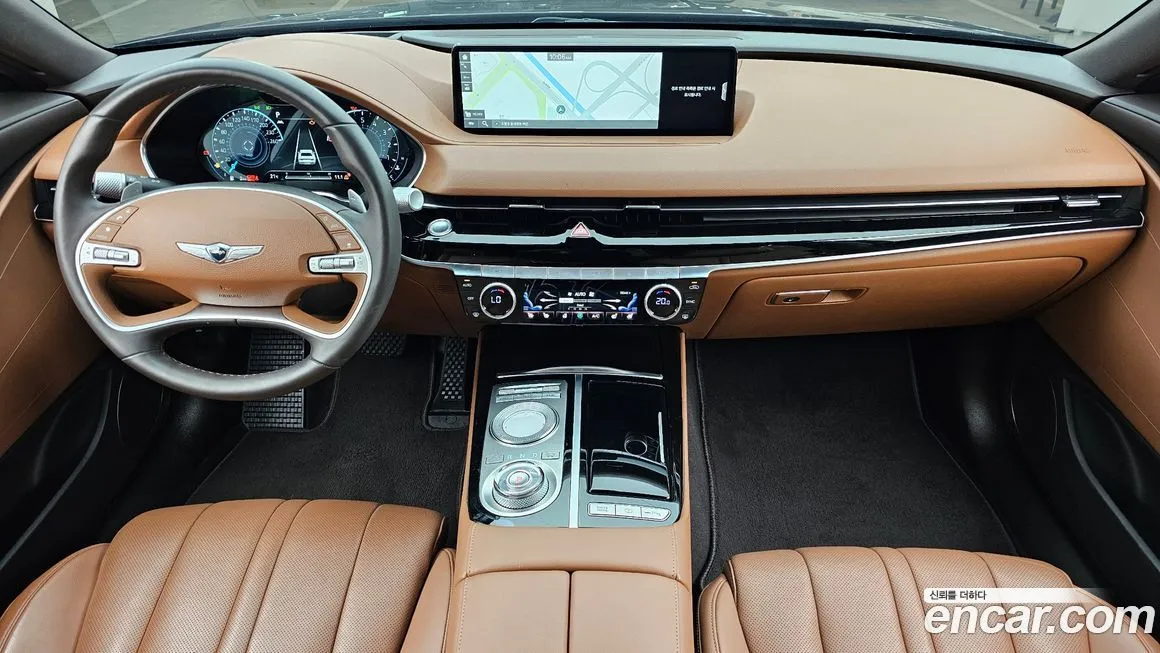Genesis G80 — фото 2