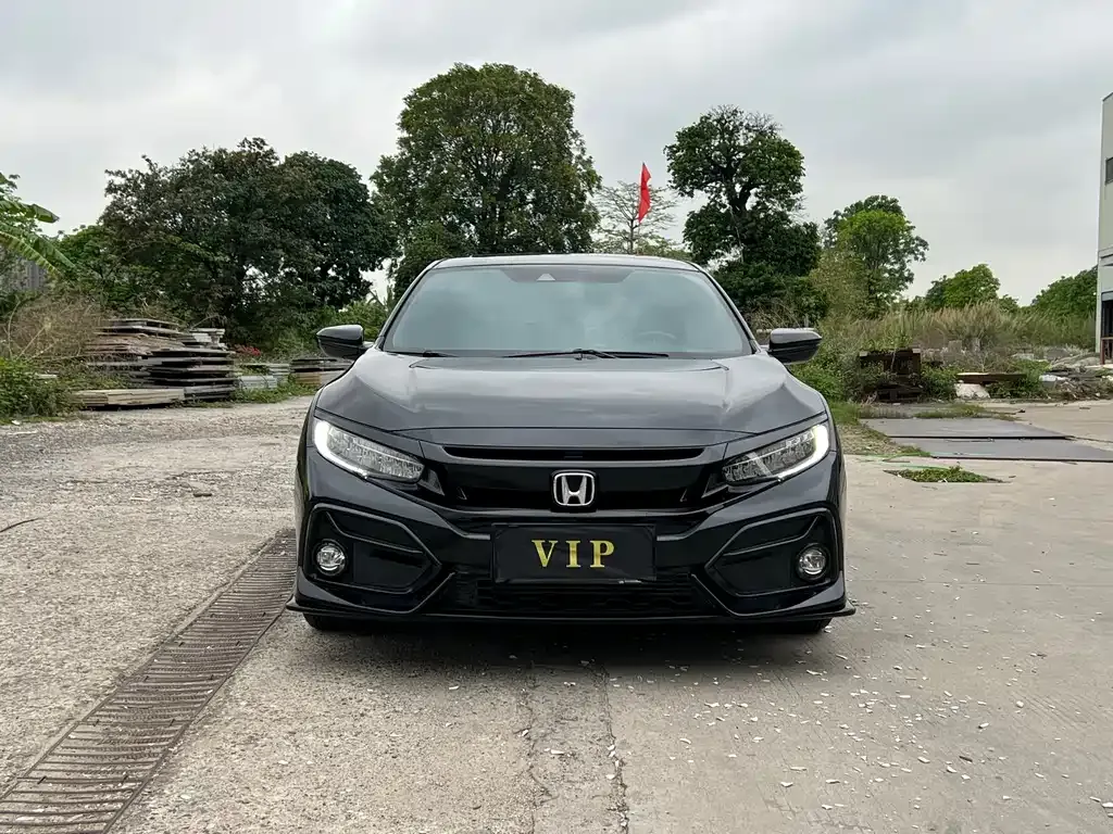 Honda Civic — фото 2