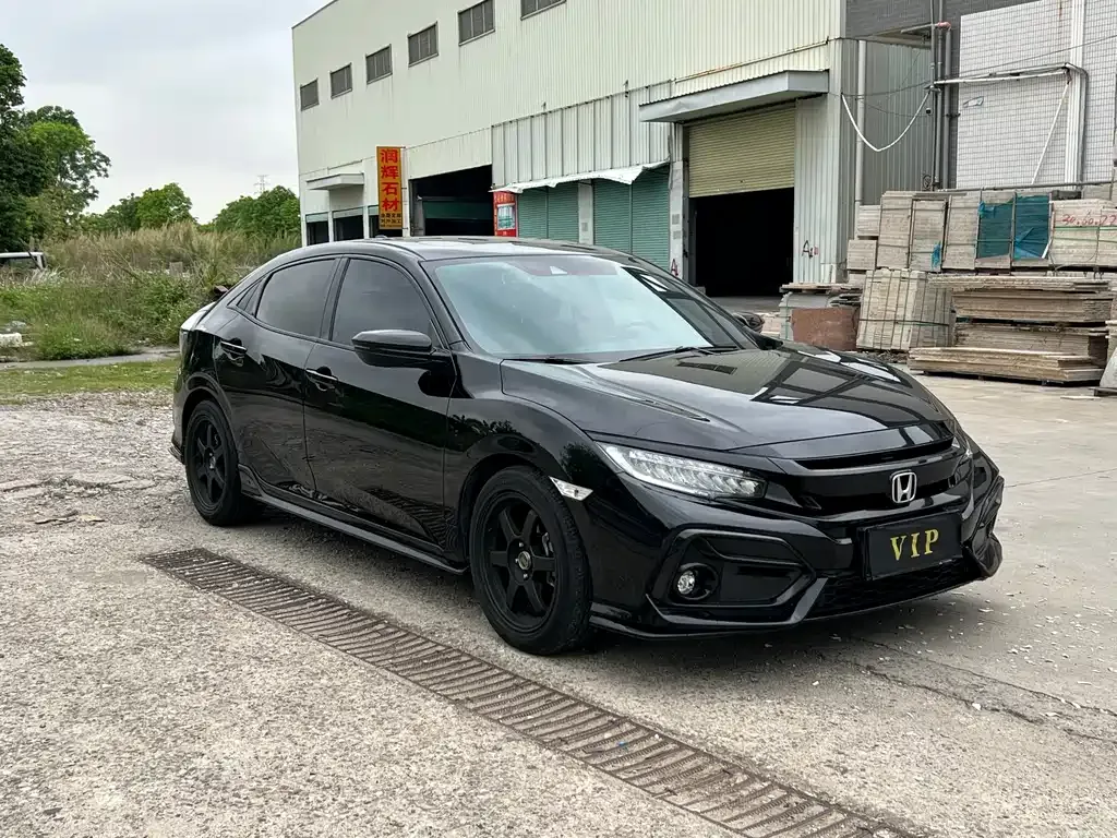 Honda Civic — фото 4