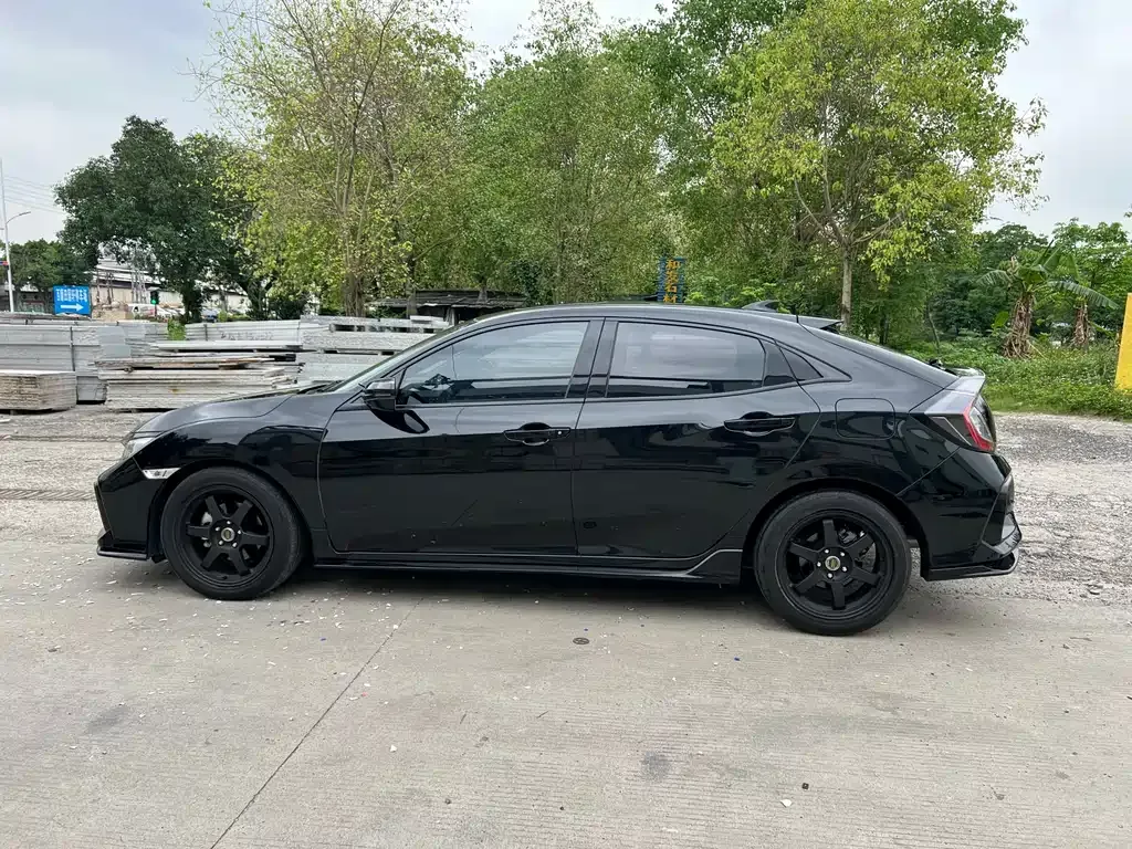 Honda Civic — фото 5
