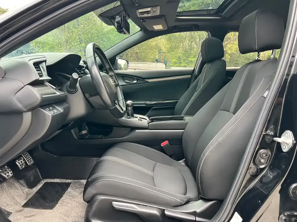 Honda Civic — фото 6