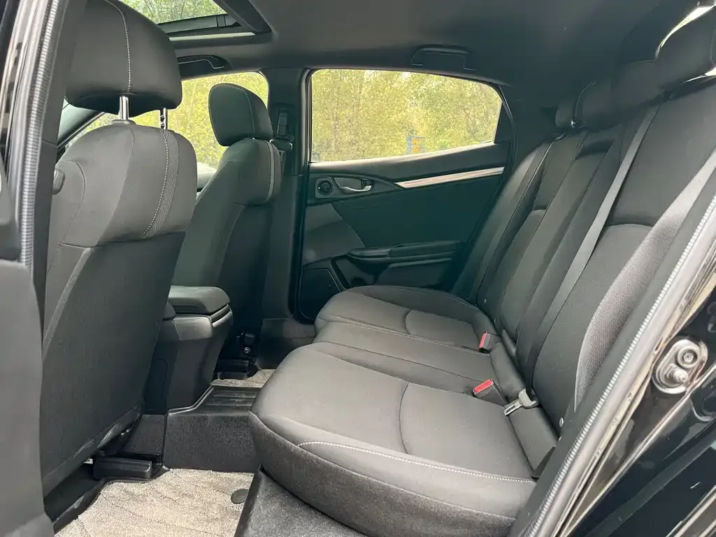 Honda Civic — фото 9