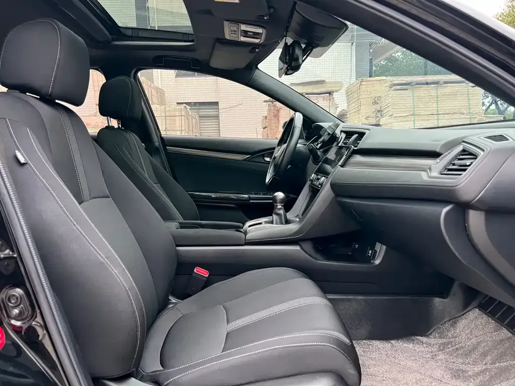 Honda Civic — фото 3