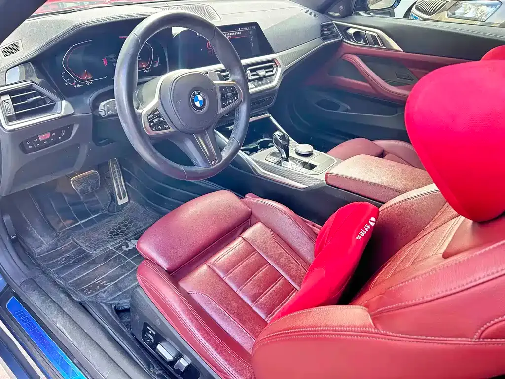 BMW 4 Series 2021 из CN, фото 5