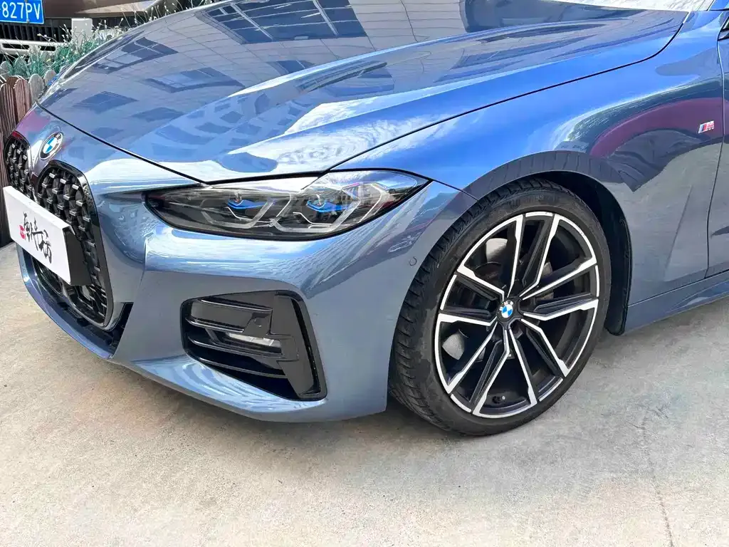 BMW 4 Series 2021 из CN, фото 6