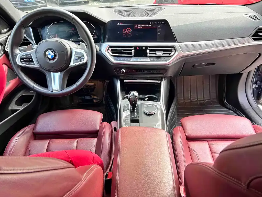 BMW 4 Series 2021 из CN, фото 3