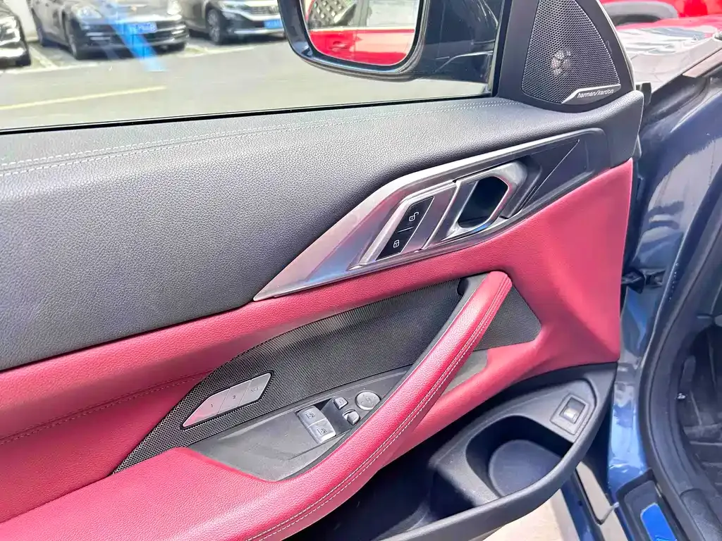 BMW 4 Series 2021 из CN, фото 8
