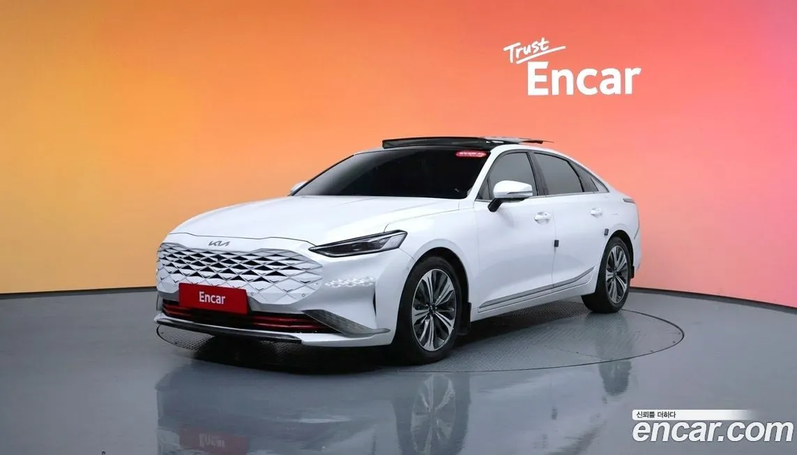 Kia K8 2023 из KR, фото 1
