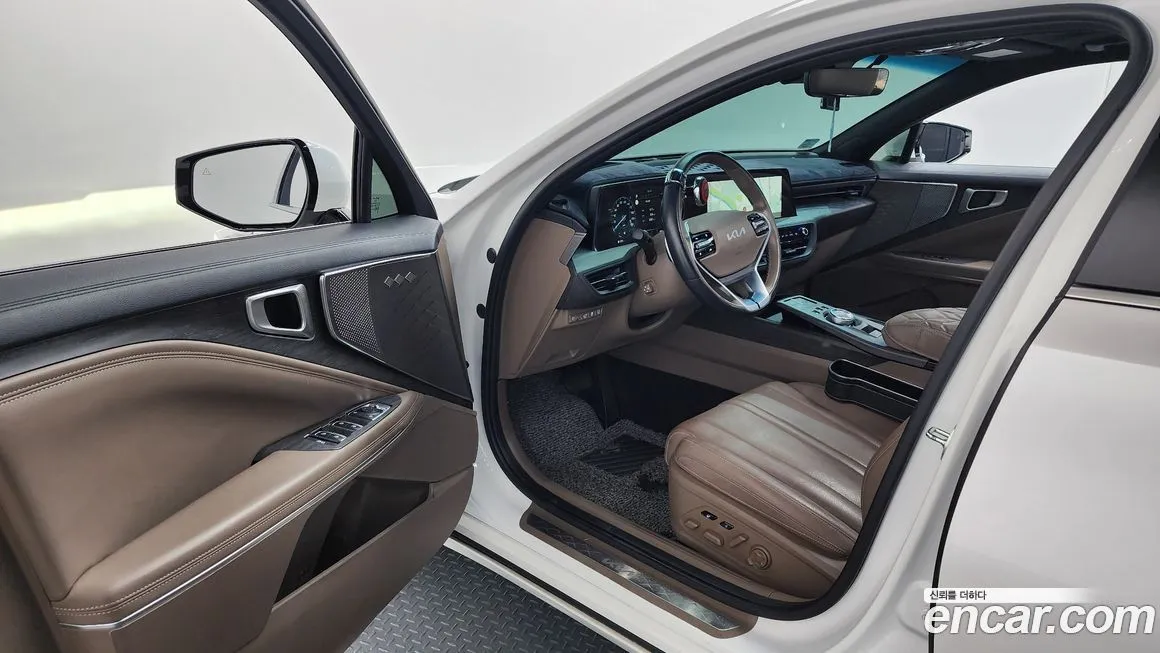 Kia K8 2023 из KR, фото 8