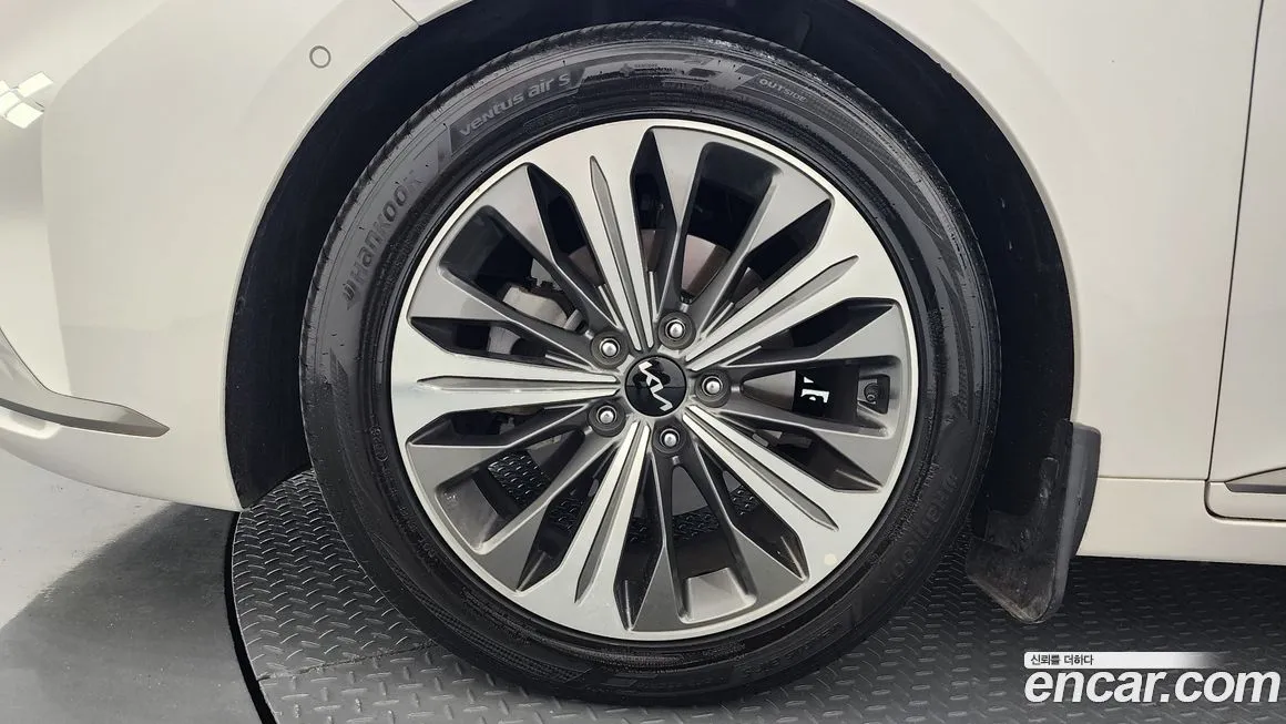 Kia K8 2023 из KR, фото 10