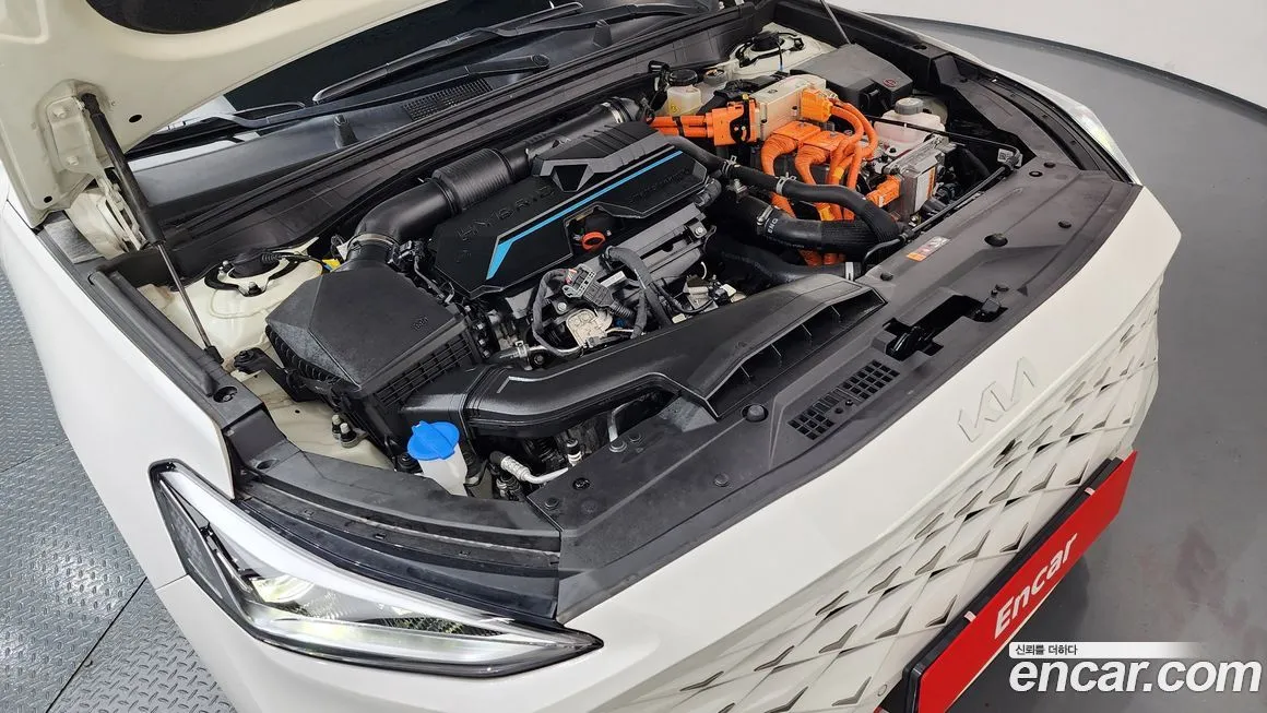 Kia K8 2023 из KR, фото 7