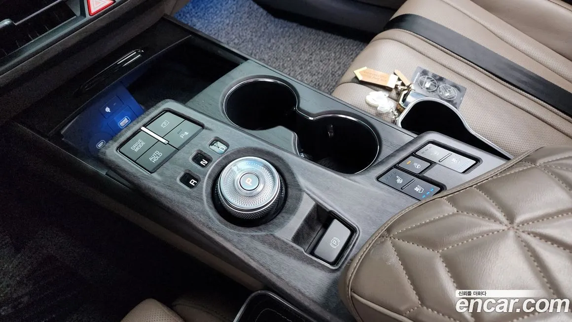 Kia K8 2023 из KR, фото 6