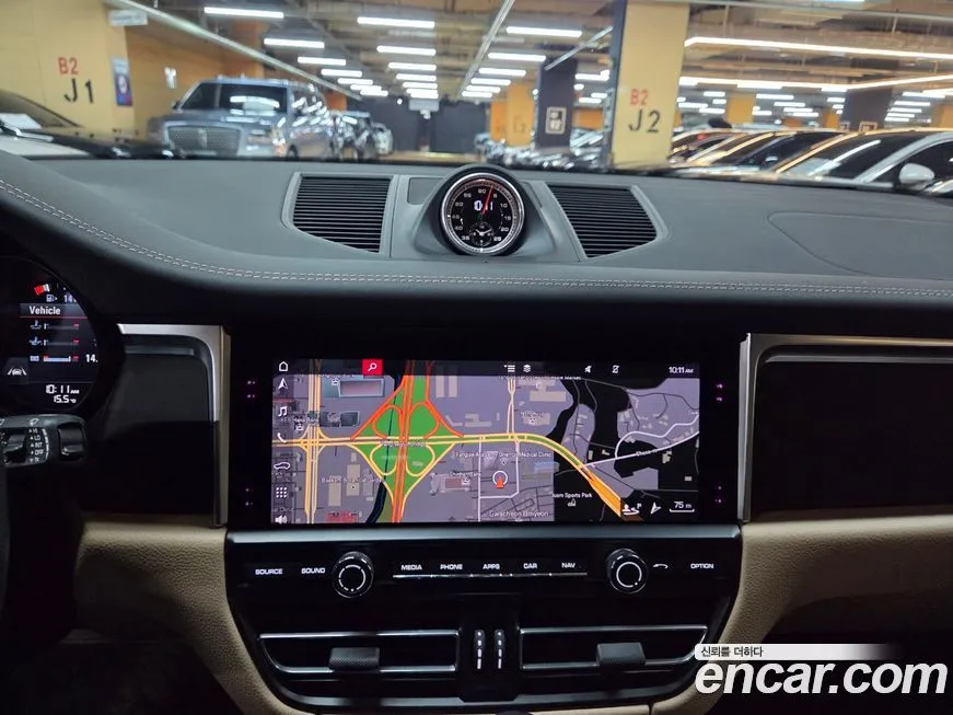 Porsche Macan 2021 из KR, фото 5