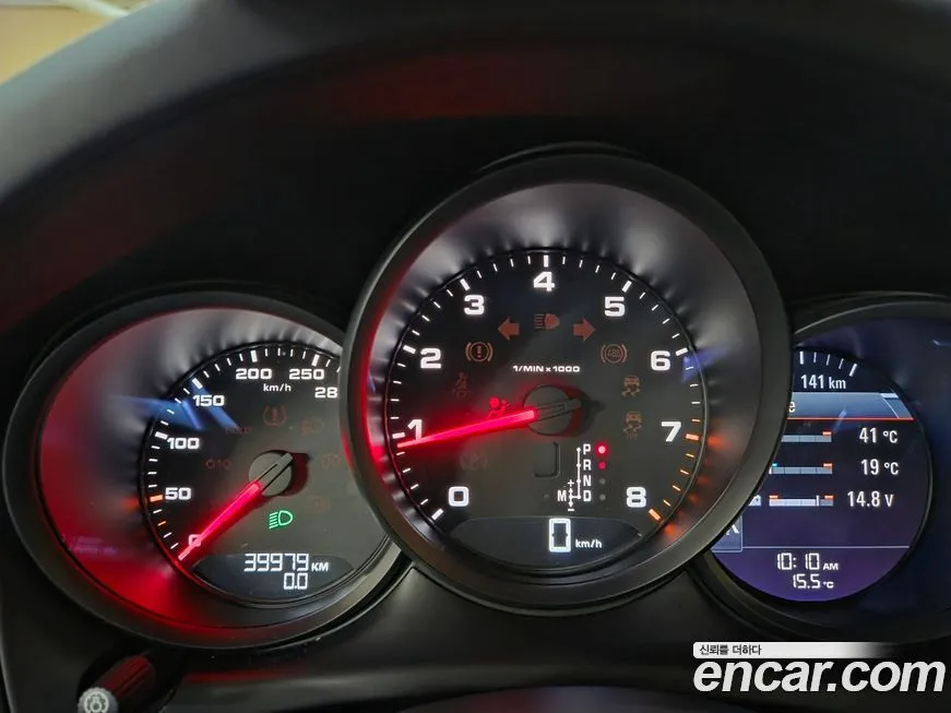 Porsche Macan 2021 из KR, фото 3